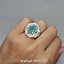 Harga Cincin Batu Zamrud Asli